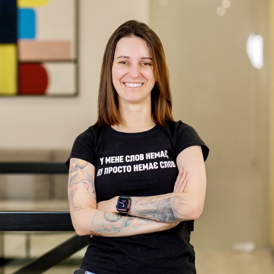 Olha — the maker behind Lucid Vitals